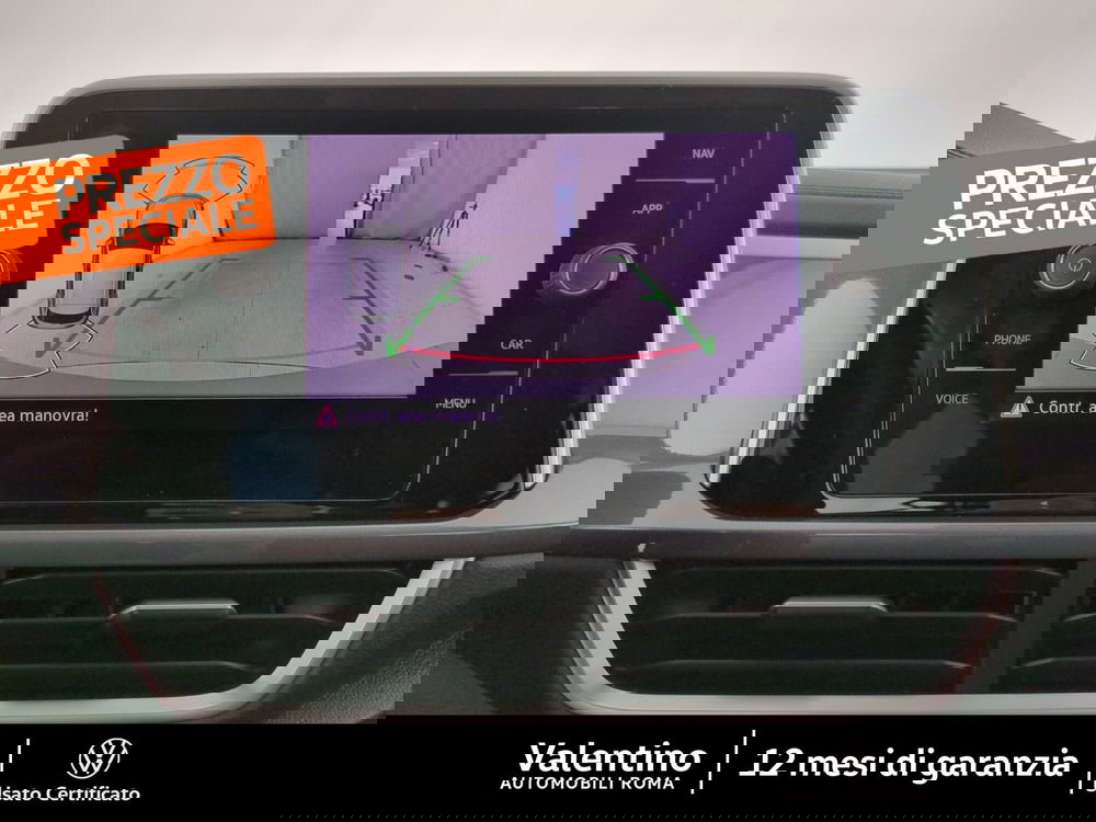 Volkswagen T-Roc usata a Roma (19)