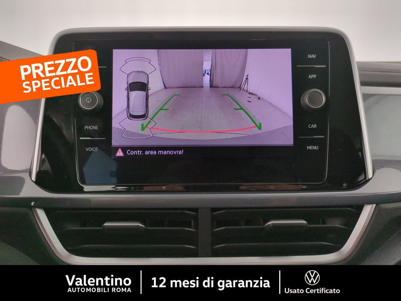 Volkswagen T-Roc usata a Roma (19)
