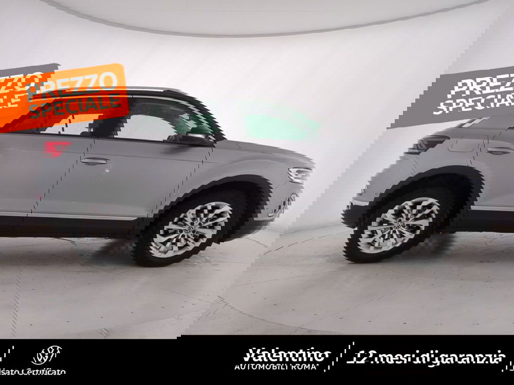 Volkswagen T-Roc usata a Roma (2)