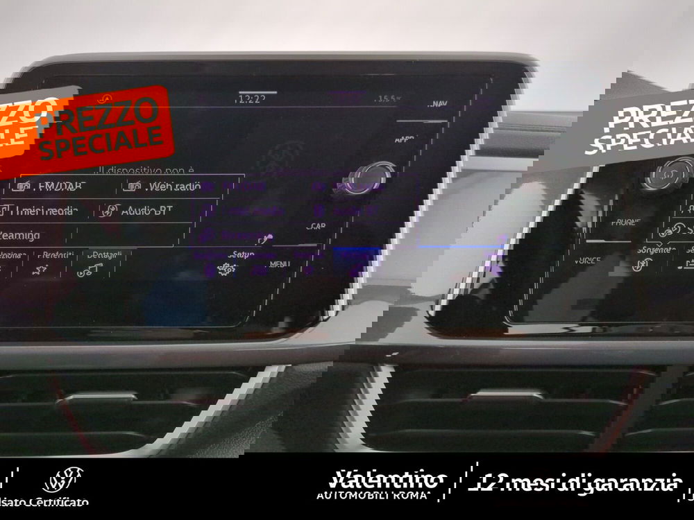 Volkswagen T-Roc usata a Roma (20)