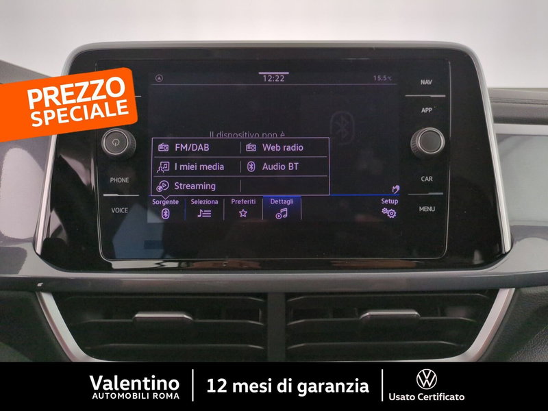 Volkswagen T-Roc usata a Roma (20)