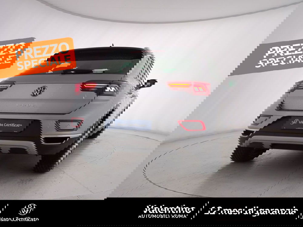 Volkswagen T-Roc usata a Roma (3)