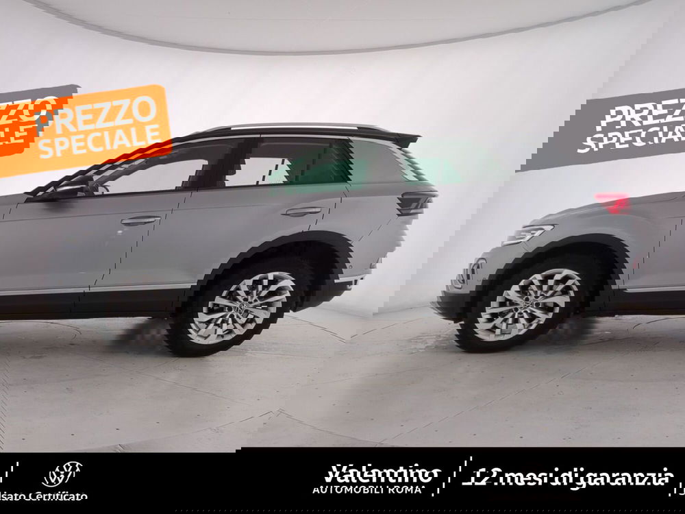 Volkswagen T-Roc usata a Roma (4)