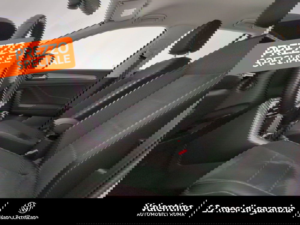 Volkswagen T-Roc usata a Roma (6)