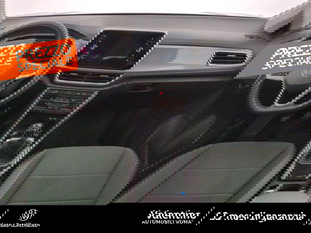 Volkswagen T-Roc usata a Roma (7)