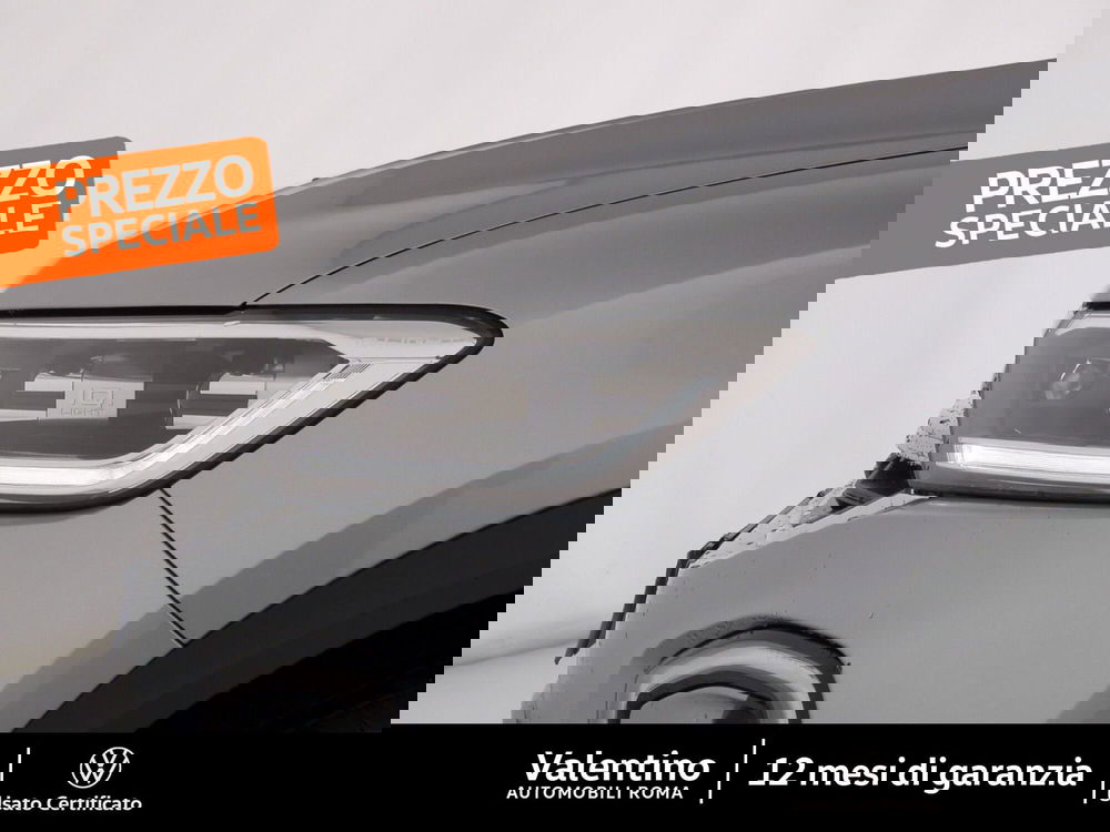 Volkswagen T-Roc usata a Roma (8)