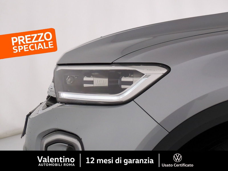 Volkswagen T-Roc usata a Roma (8)