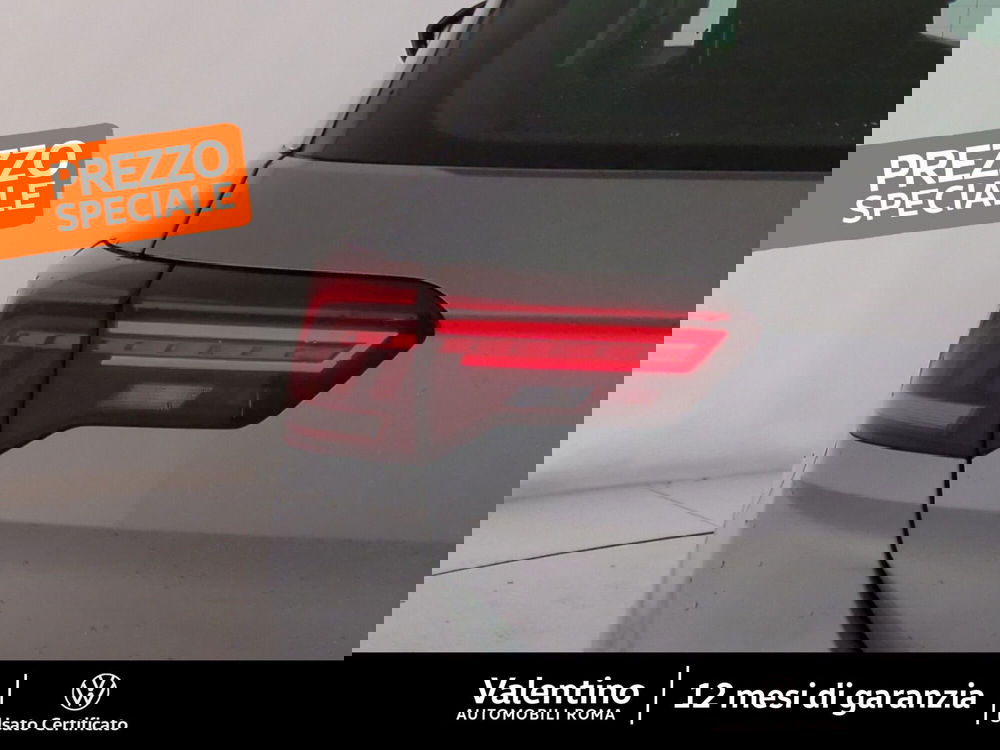 Volkswagen T-Roc usata a Roma (9)