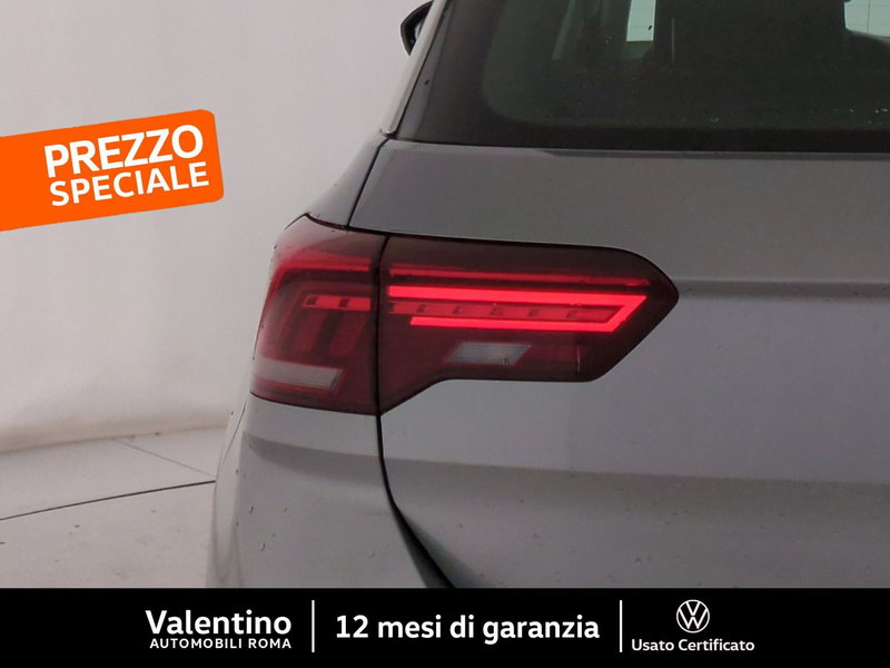 Volkswagen T-Roc usata a Roma (9)