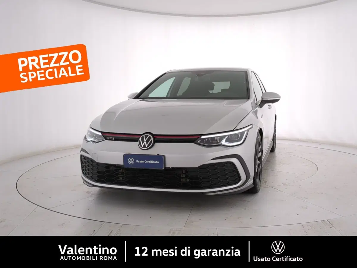 Volkswagen Golf usata a Roma