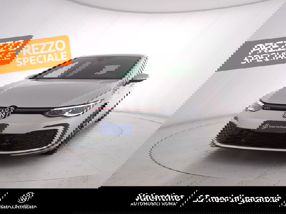 Volkswagen Golf usata a Roma