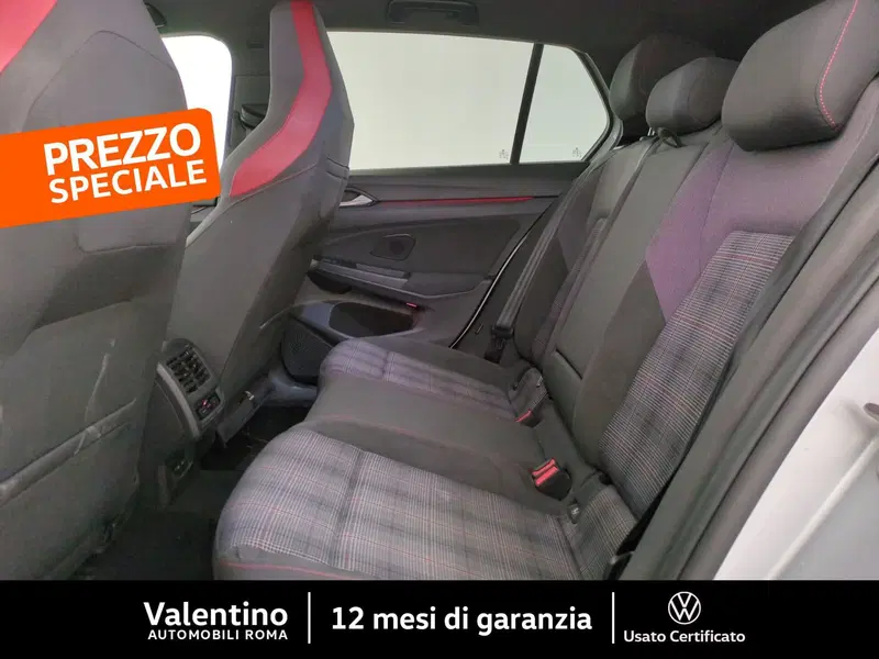Volkswagen Golf usata a Roma (10)