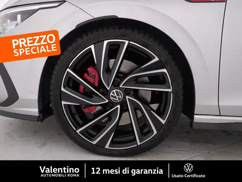 Volkswagen Golf usata a Roma (11)