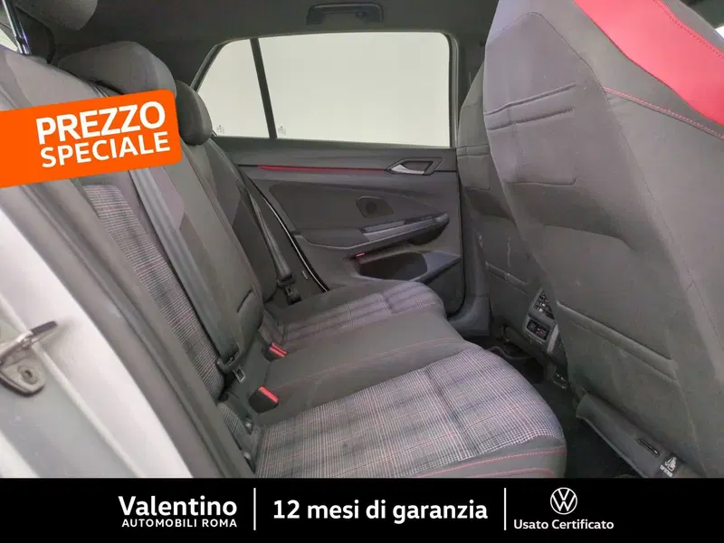 Volkswagen Golf usata a Roma (12)