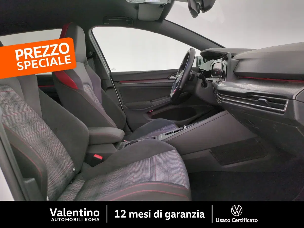 Volkswagen Golf usata a Roma (13)