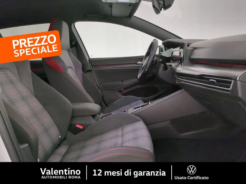 Volkswagen Golf usata a Roma (13)