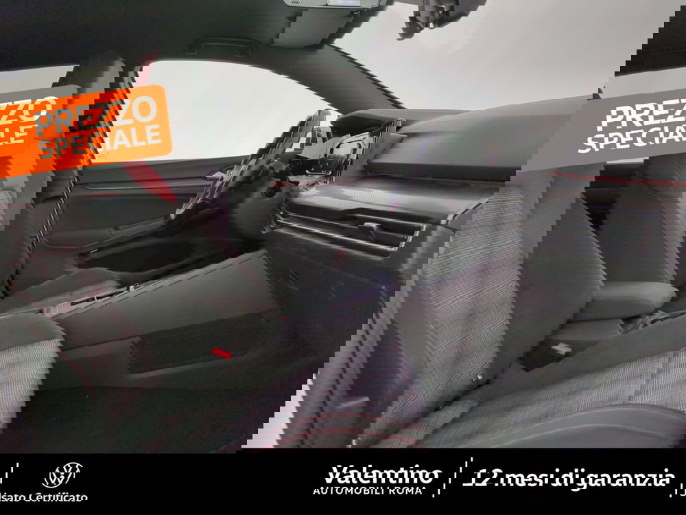 Volkswagen Golf usata a Roma (13)