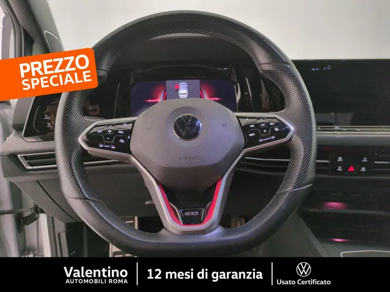 Volkswagen Golf usata a Roma (14)