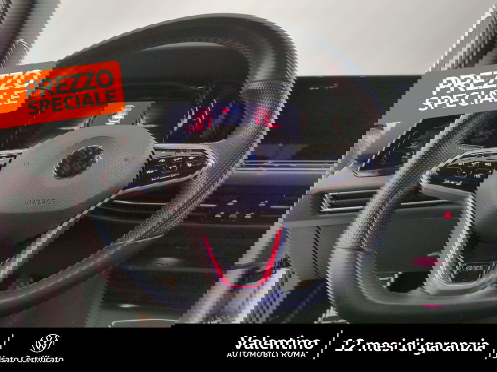 Volkswagen Golf usata a Roma (14)