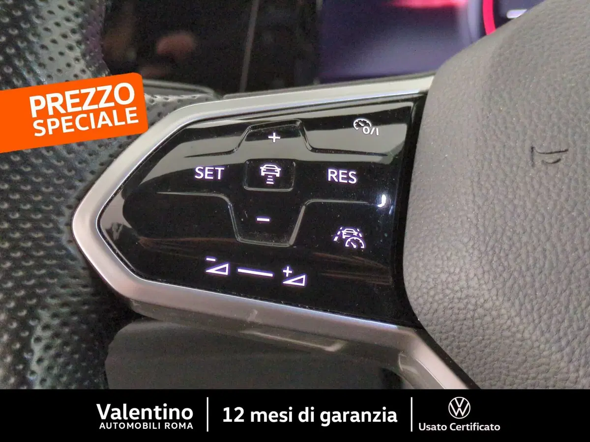 Volkswagen Golf usata a Roma (15)