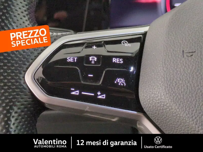 Volkswagen Golf usata a Roma (15)