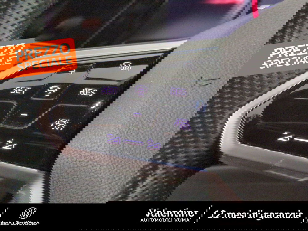 Volkswagen Golf usata a Roma (15)