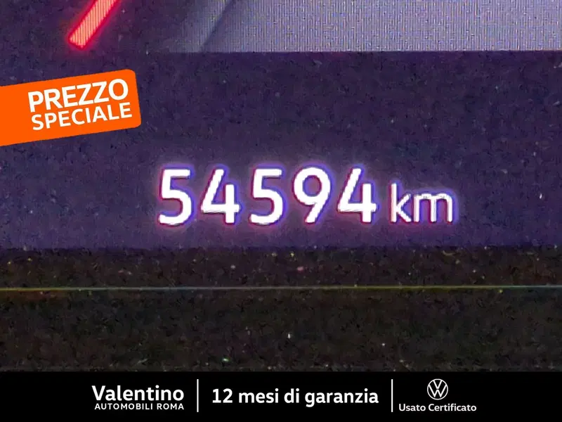Volkswagen Golf usata a Roma (16)