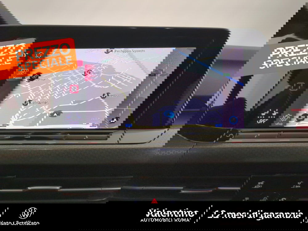 Volkswagen Golf usata a Roma (17)