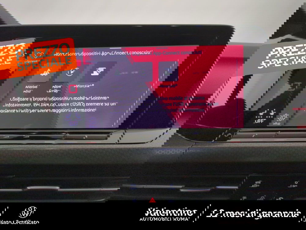 Volkswagen Golf usata a Roma (18)