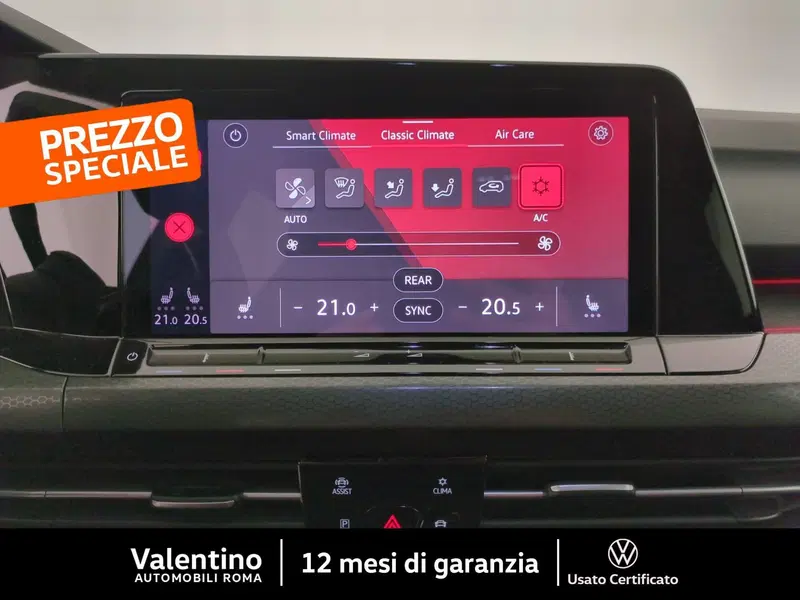 Volkswagen Golf usata a Roma (19)