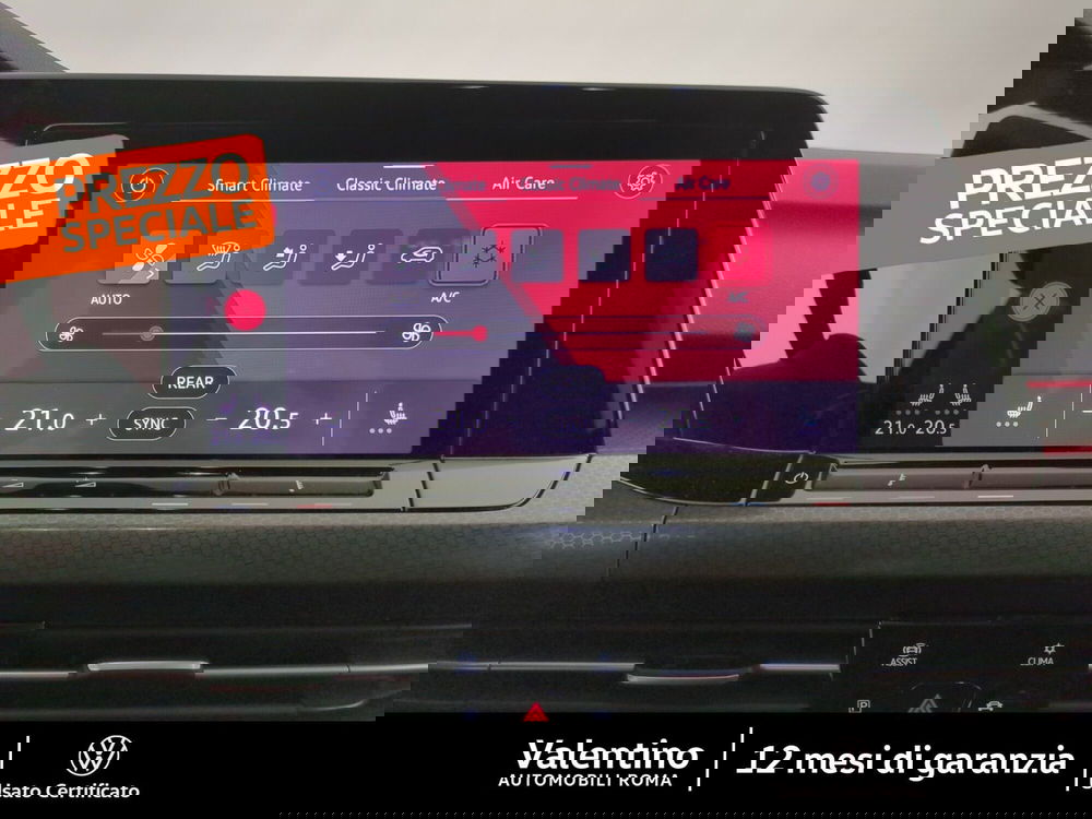 Volkswagen Golf usata a Roma (19)