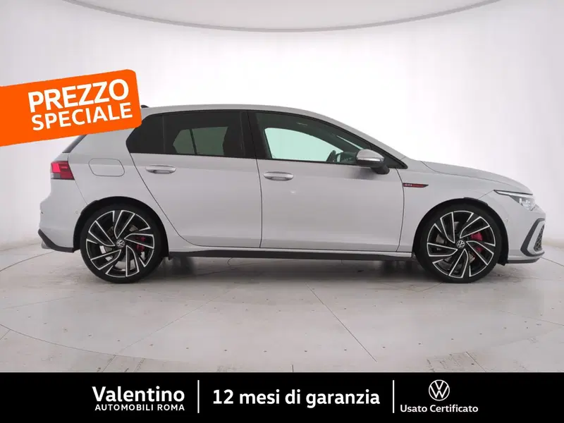 Volkswagen Golf usata a Roma (2)