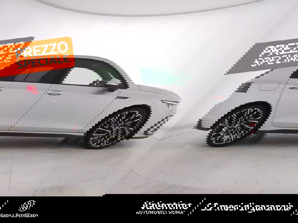 Volkswagen Golf usata a Roma (2)