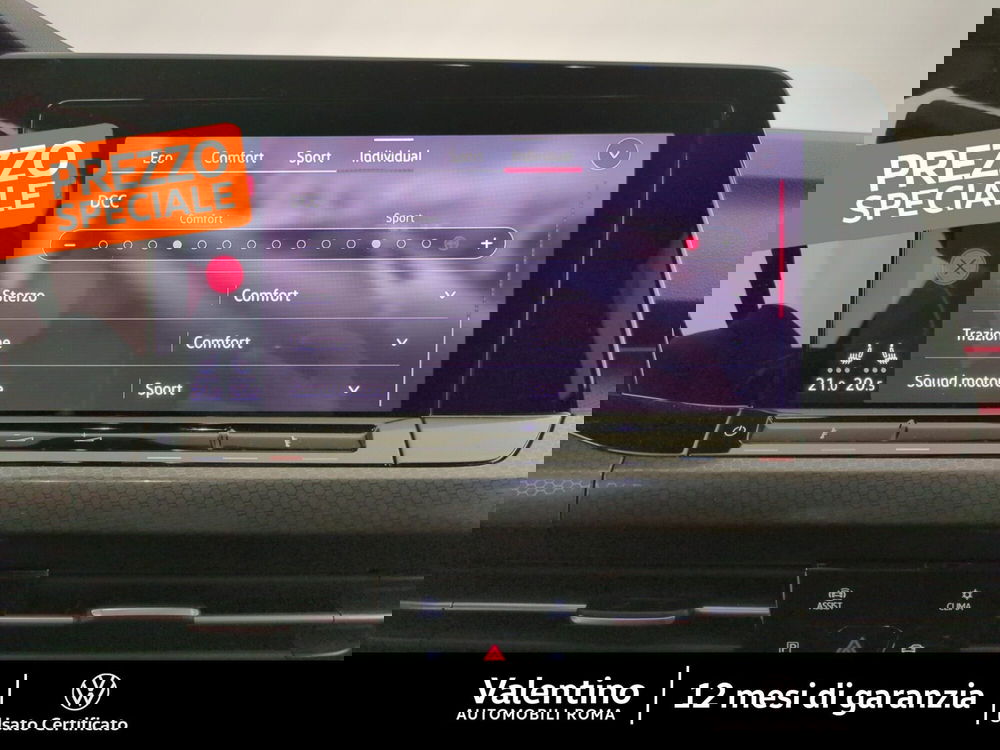 Volkswagen Golf usata a Roma (20)