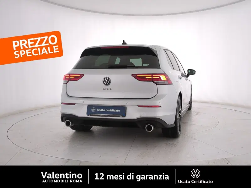 Volkswagen Golf usata a Roma (3)