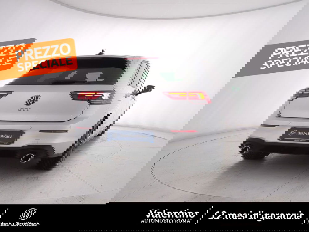 Volkswagen Golf usata a Roma (3)