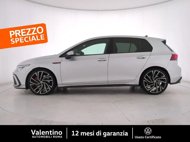 Volkswagen Golf usata a Roma (4)