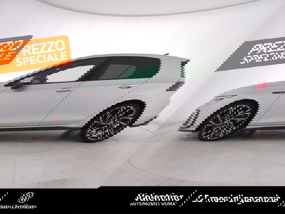 Volkswagen Golf usata a Roma (4)