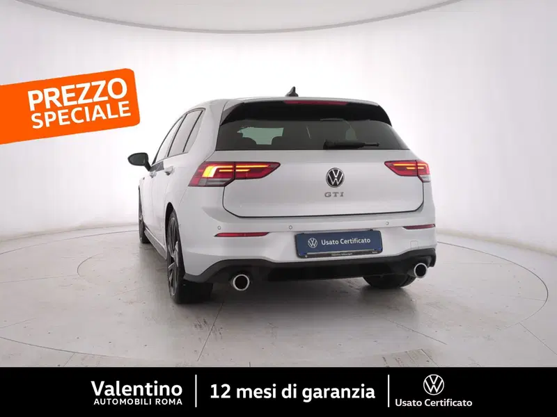Volkswagen Golf usata a Roma (5)