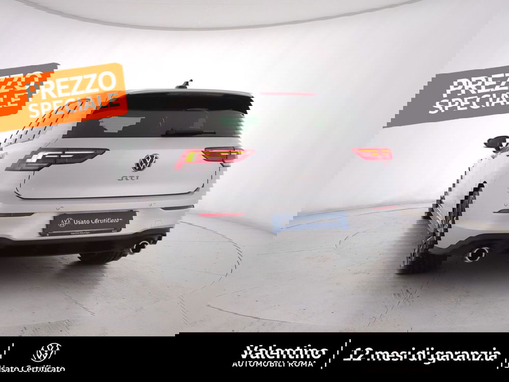 Volkswagen Golf usata a Roma (5)