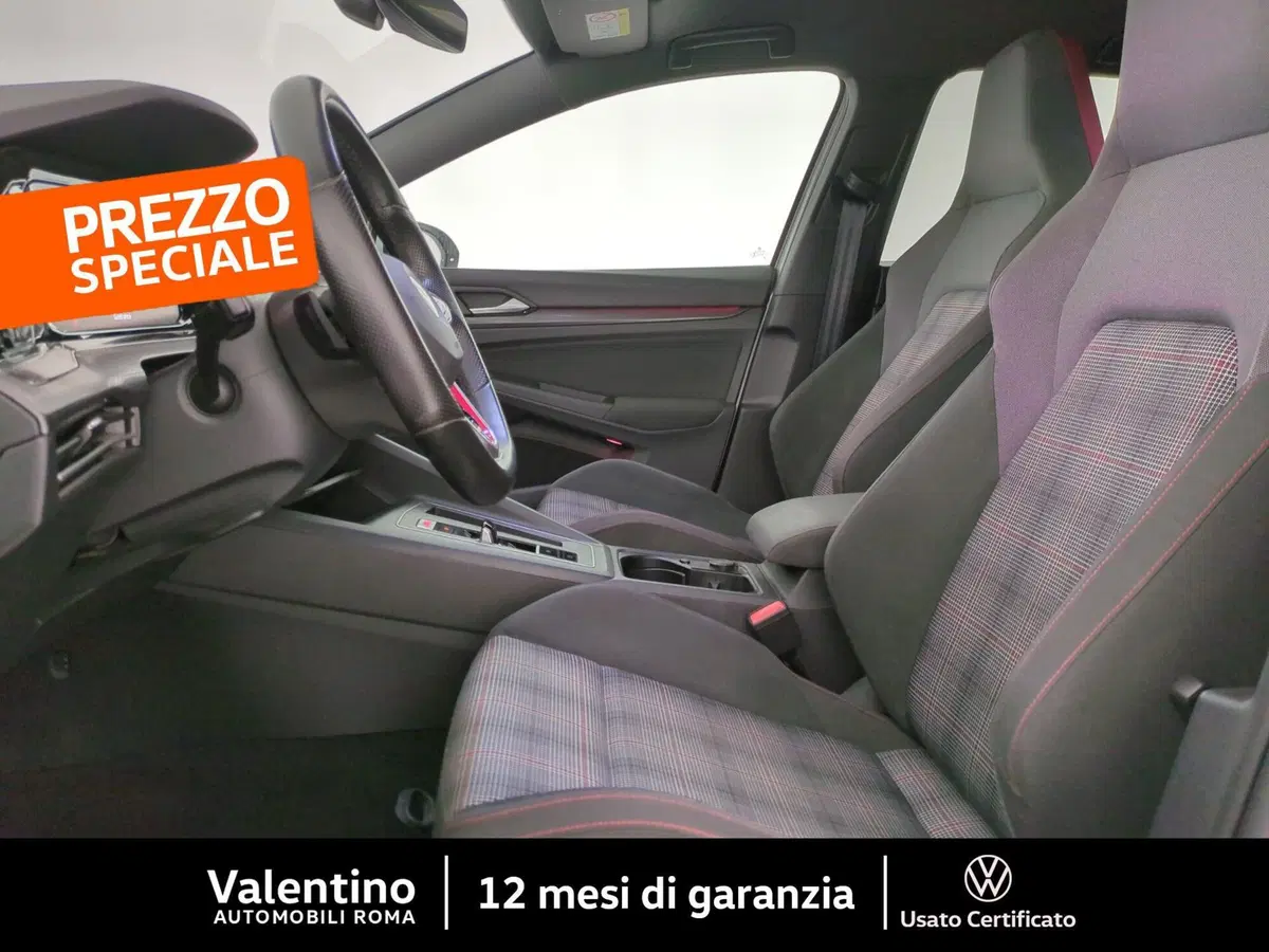 Volkswagen Golf usata a Roma (6)