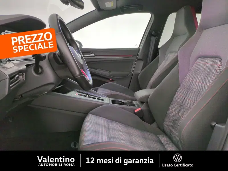 Volkswagen Golf usata a Roma (6)