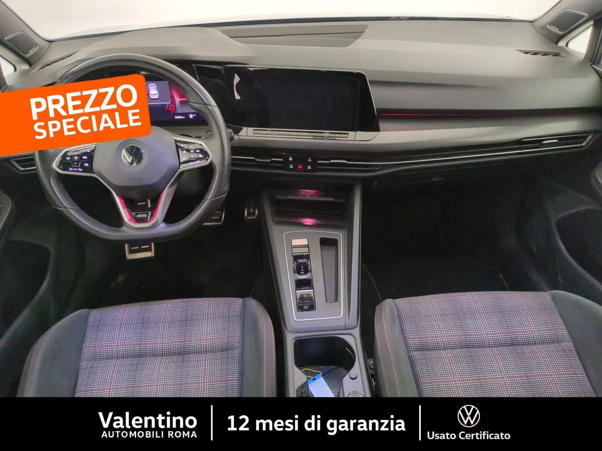 Volkswagen Golf usata a Roma (7)