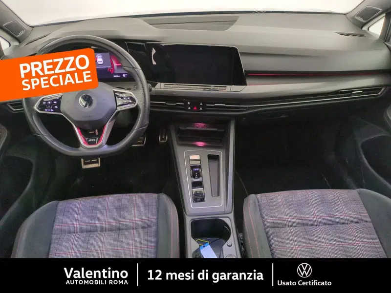 Volkswagen Golf usata a Roma (7)