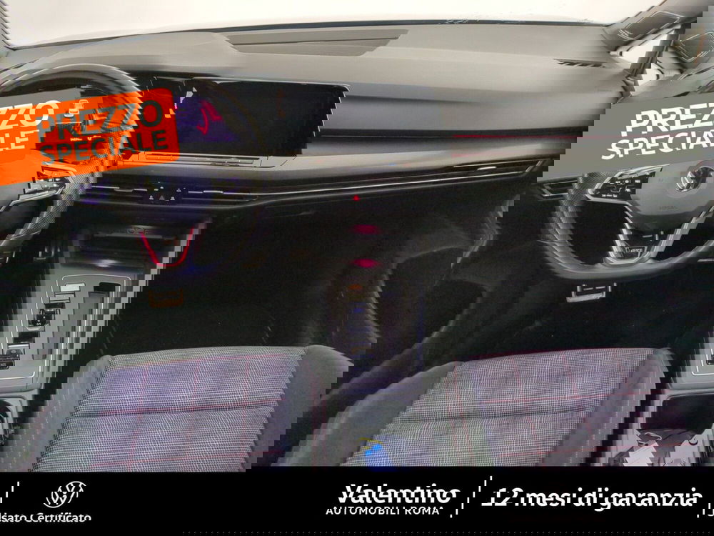 Volkswagen Golf usata a Roma (7)