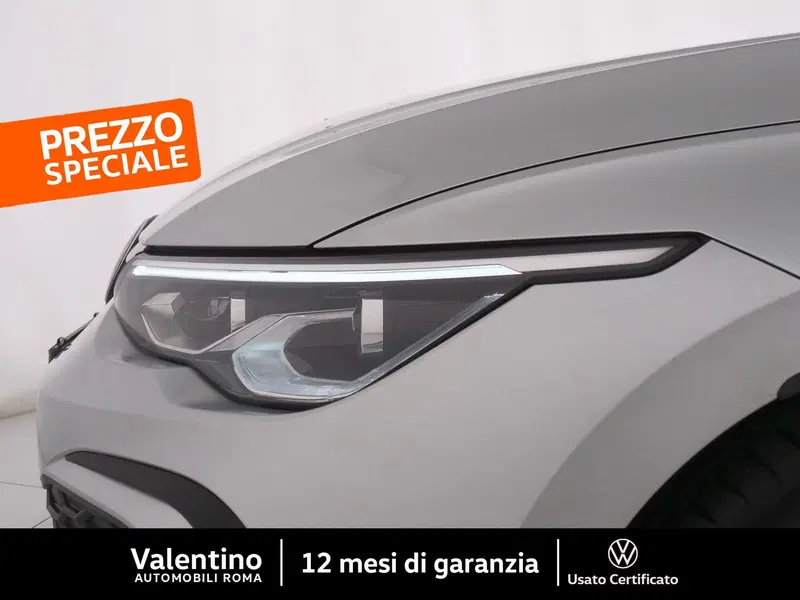 Volkswagen Golf usata a Roma (8)
