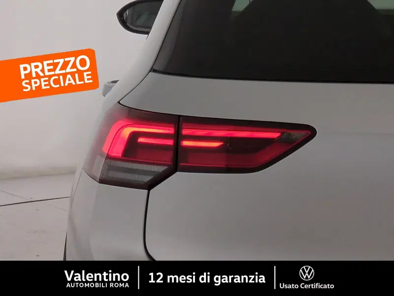 Volkswagen Golf usata a Roma (9)