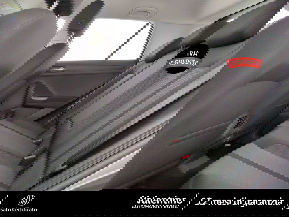 Volkswagen T-Roc usata a Roma (10)