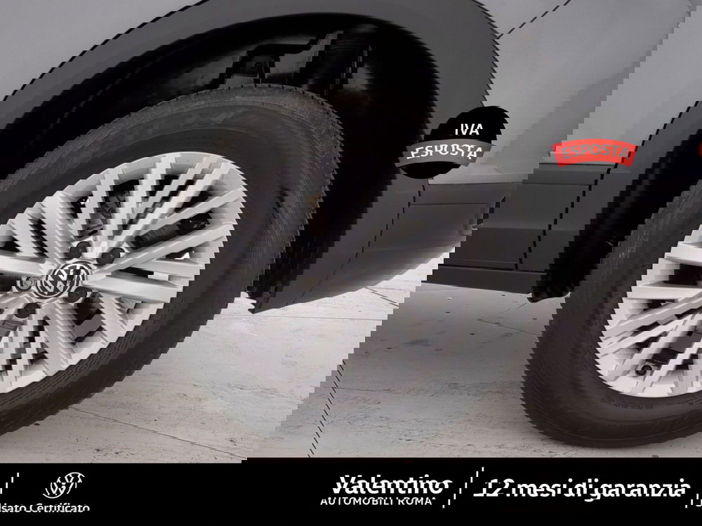 Volkswagen T-Roc usata a Roma (11)