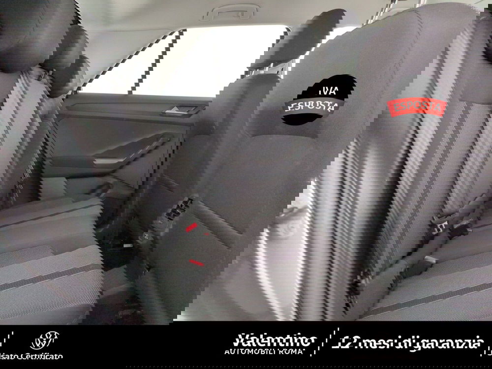 Volkswagen T-Roc usata a Roma (12)